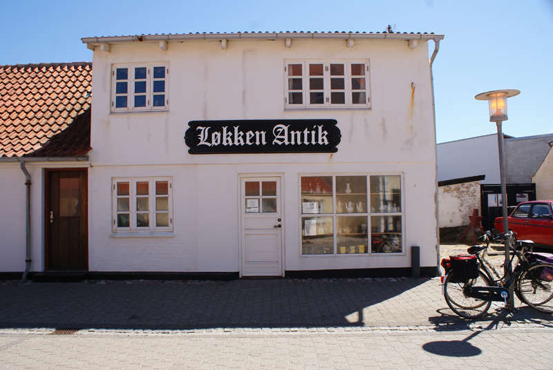 Dänemark wo das Glück wohnt Blog Løkken