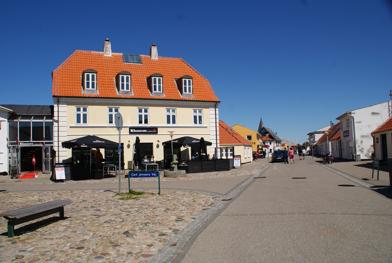 Dänemark wo das Glück wohnt Blog Løkken