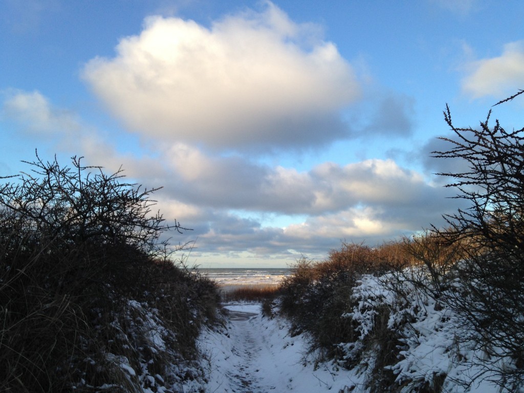 Dänemark wo das Glück wohnt Winterstimmung aus Dänemark by Cordula Hamelmann