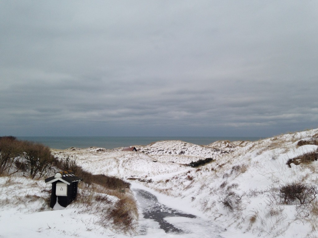 Dänemark wo das Glück wohnt Winterstimmung aus Dänemark by Cordula Hamelmann