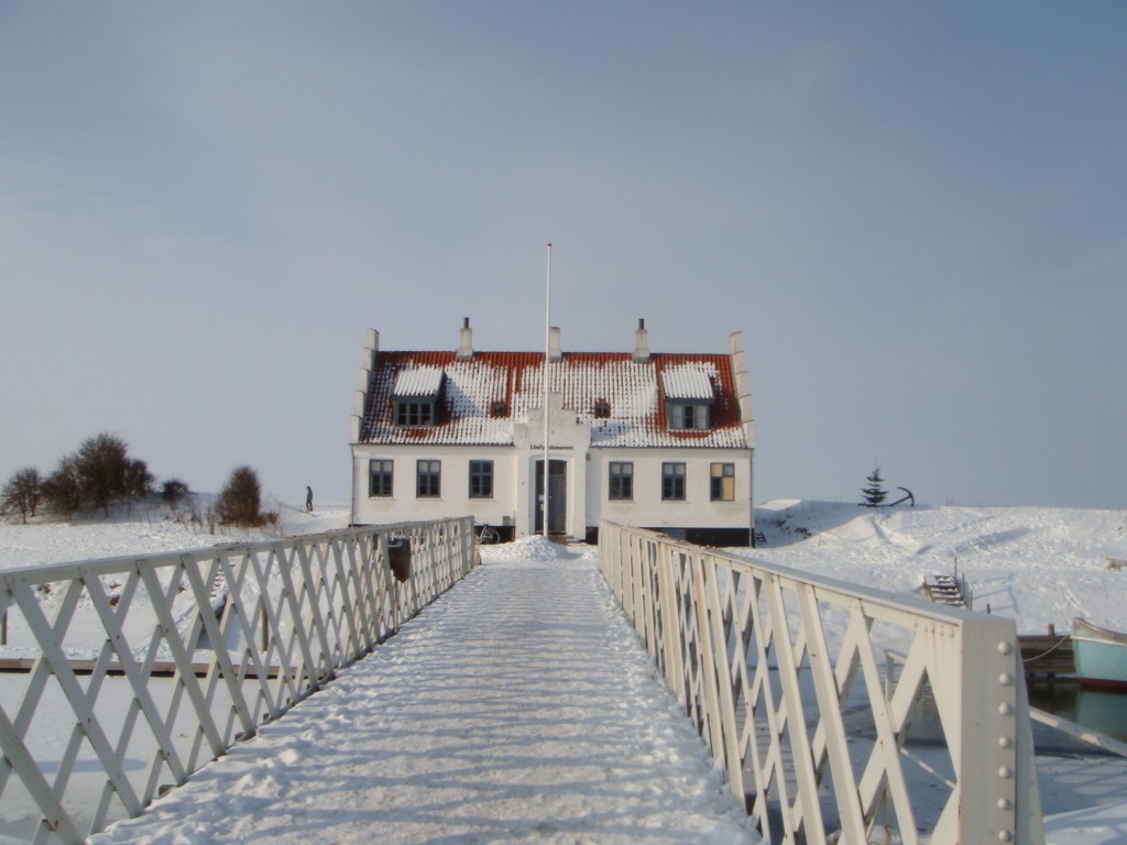 Dänemark wo das Glück wohnt Winterstimmung aus Dänemark by Cordula Hamelmann