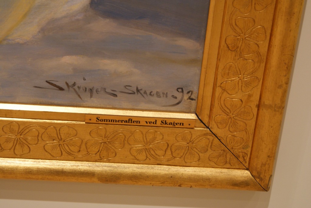 Dänemark wo das Glück wohnt Kunst aus Skagen