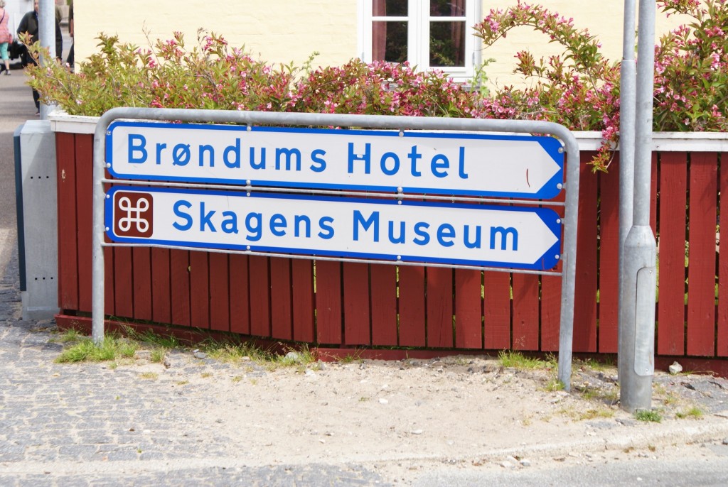 Dänemark wo das Glück wohnt Kunst aus Skagen