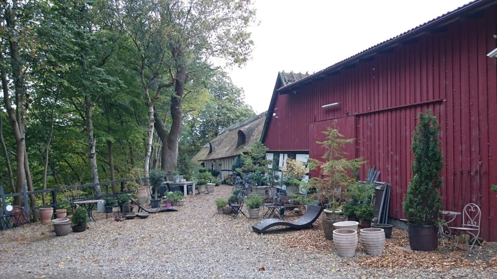 Dänemark wo das Glück wohnt Dänisches Wohnglück Præstebakkegård Tibirke