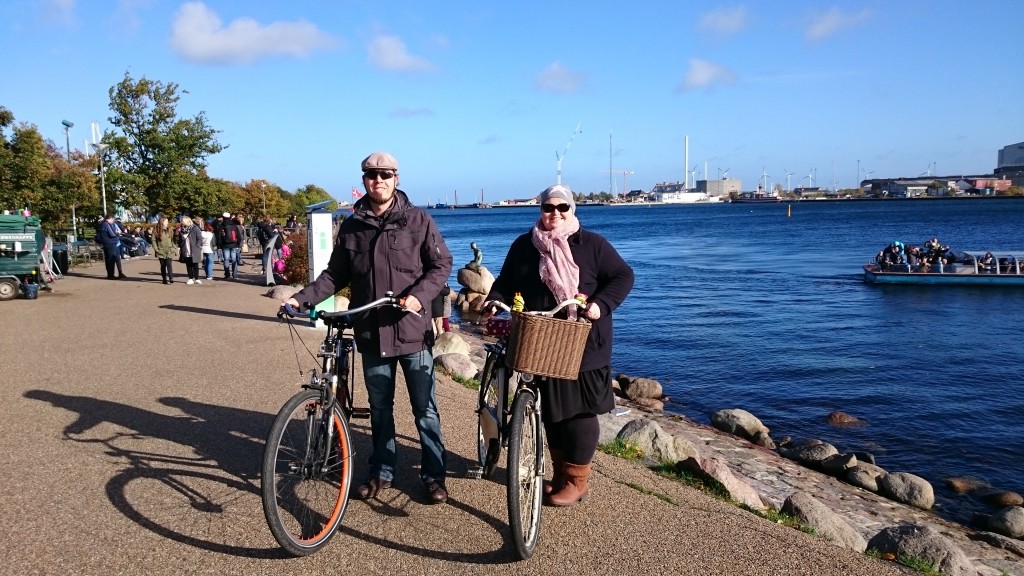 Dänemark wo das Glück wohnt Blog mit dem Rad durch Kopenhagen