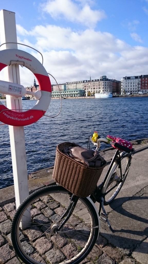 Dänemark wo das Glück wohnt Blog mit dem Rad durch Kopenhagen