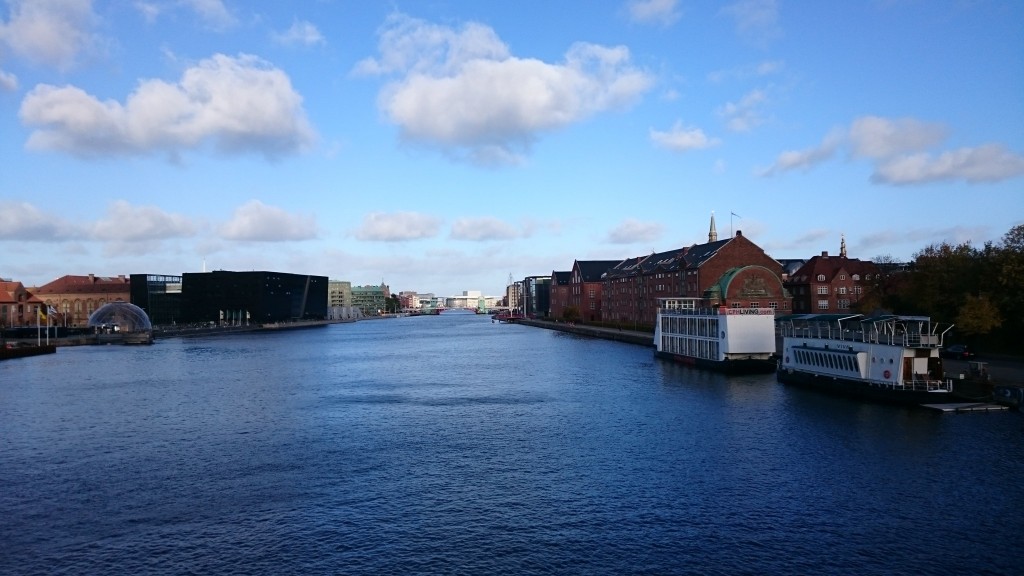 Dänemark wo das Glück wohnt Blog mit dem Rad durch Kopenhagen