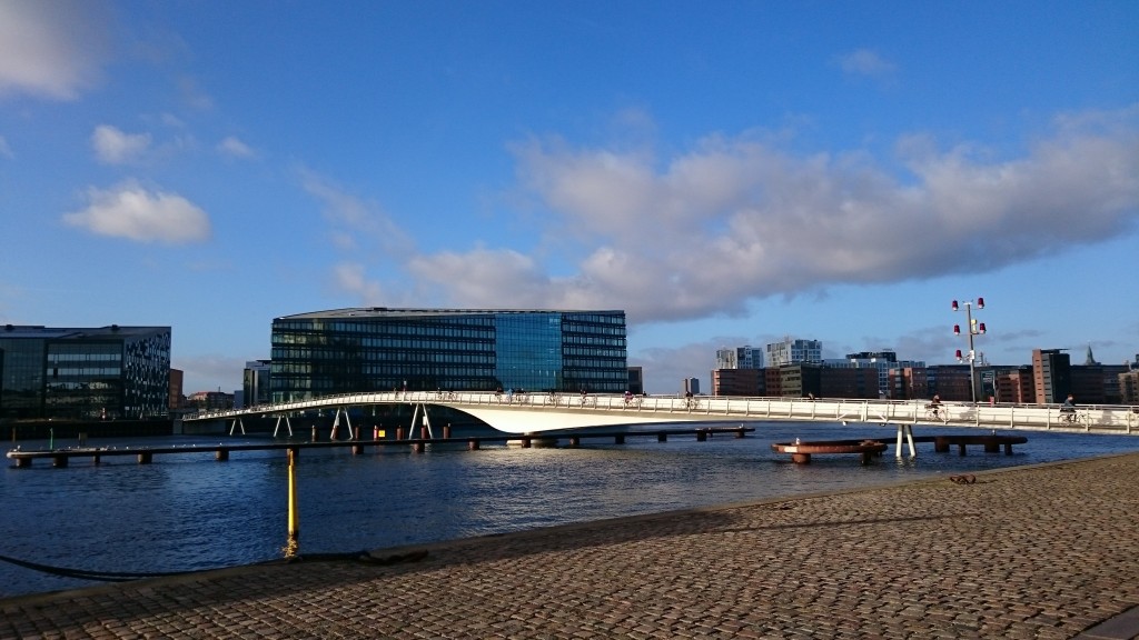 Dänemark wo das Glück wohnt Blog mit dem Rad durch Kopenhagen