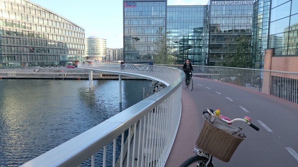 Dänemark wo das Glück wohnt Blog mit dem Rad durch Kopenhagen