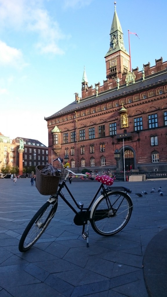 Dänemark wo das Glück wohnt Blog mit dem Rad durch Kopenhagen