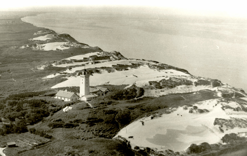 Rubjerg Kmnude um 1920