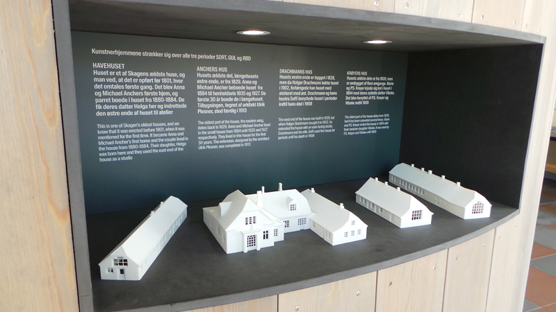Dänemark wo das Glück wohnt Blog Skagens Museum