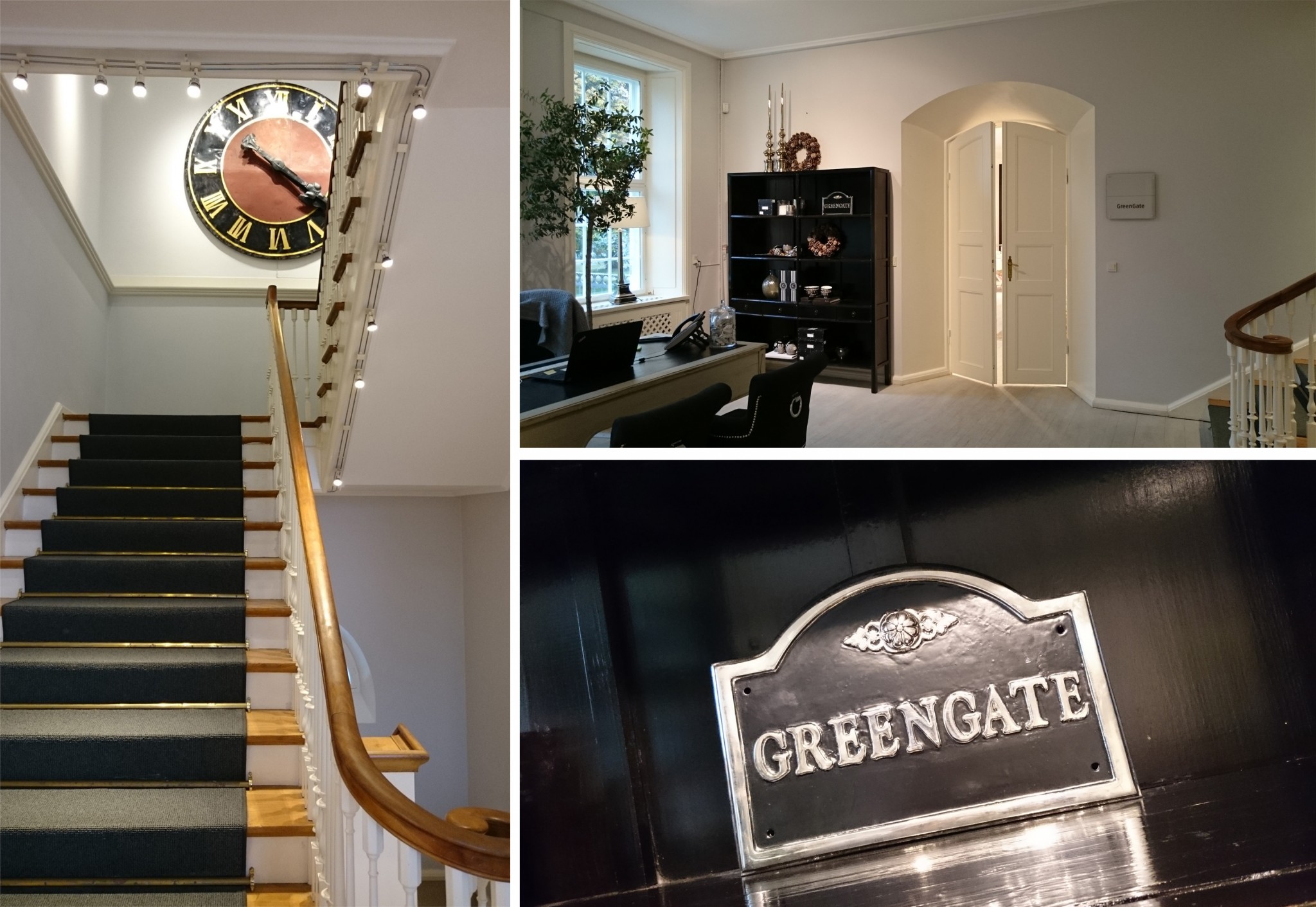 Dänemark wo das Glück wohnt Blog Zu Besuch bei der Firma Greengate