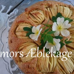 Mormors Æblekage – Apfelkuchen aus alten Zeiten