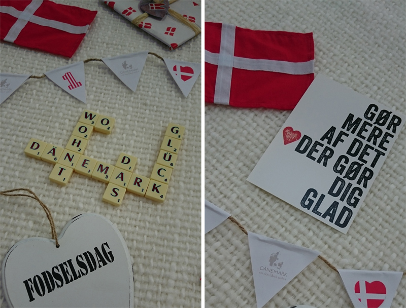 Dänemark wo das Glück wohnt Blog Bloggeburtstag