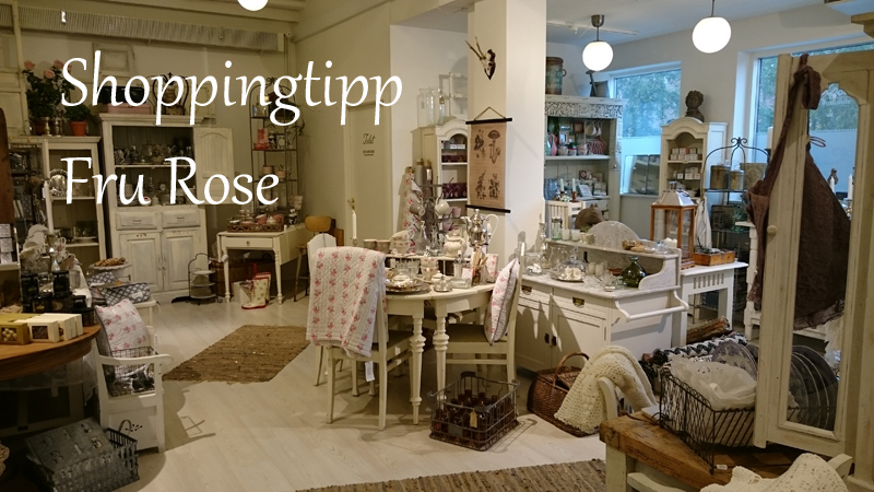 Dänemark wo das Glück wohnt Blog Shoppingtipp Fru Rose Roskilde