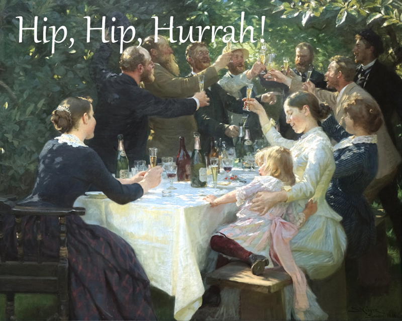 Dänemark wo das Glück wohnt Blog Das Malerehepaar Krøyer