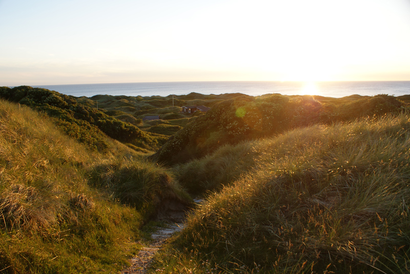 Dänemark wo das Glück wohnt Sti 13 romantischer Spaziergang