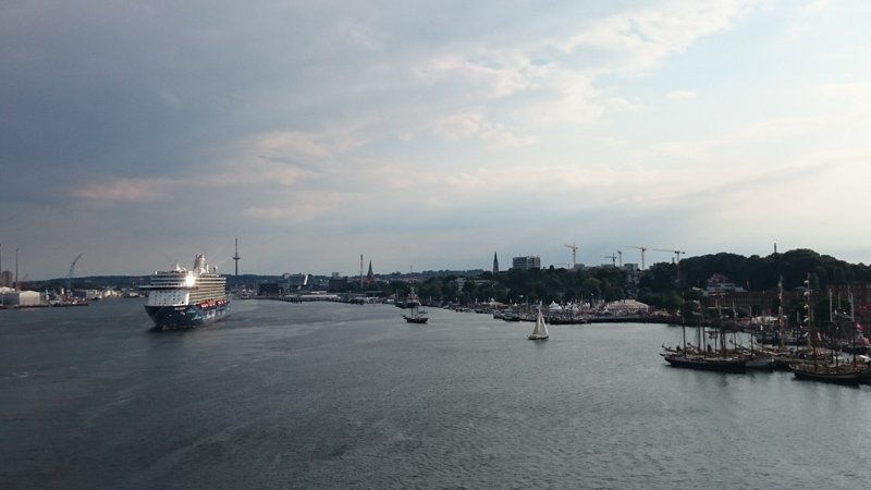 Dänemark wo das Glück wohnt Blog Auf Kreuzfahrt zum Nordkap