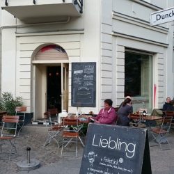 Café-Tipp für Berlin: Café Liebling